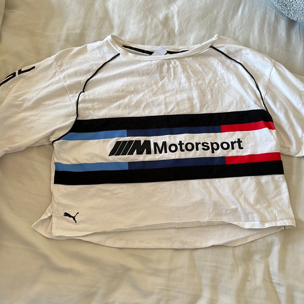 Motorsport puma shirt